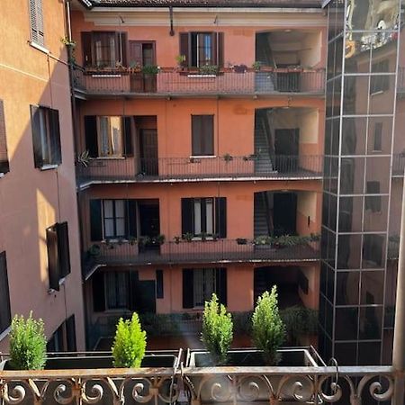Casa Mila De Angeli, Fiera, San Siro Lägenhet Milano Exteriör bild