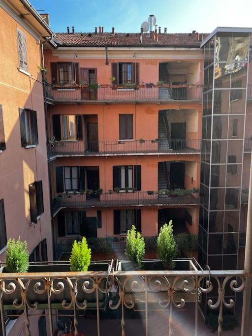 Casa Mila De Angeli, Fiera, San Siro Lägenhet Milano Exteriör bild